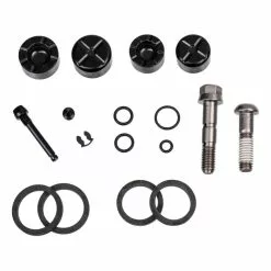 11ELIXIR R/CR/CR MAG/X0 BANJO KIT GOLD SRAM