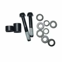 25MM TOWER W TI T25, NON-CPS CALIPER SRAM