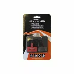 Alligator Scheibenbremsbelag G01/03 1 Paar Resin