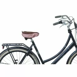 Basil Boh&egrave;me Sattel&uuml;berzug, Fig Red Wasserabweisend -Response Parts Verkäufe basil boheme sattelueberzug fig red wasserabweisend3