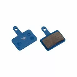 BBB Bremsbel&auml;ge Shimano Deore M5x/4x/3x Nexave,RST,Tektro,TRP,Giant, Tour 1Paar