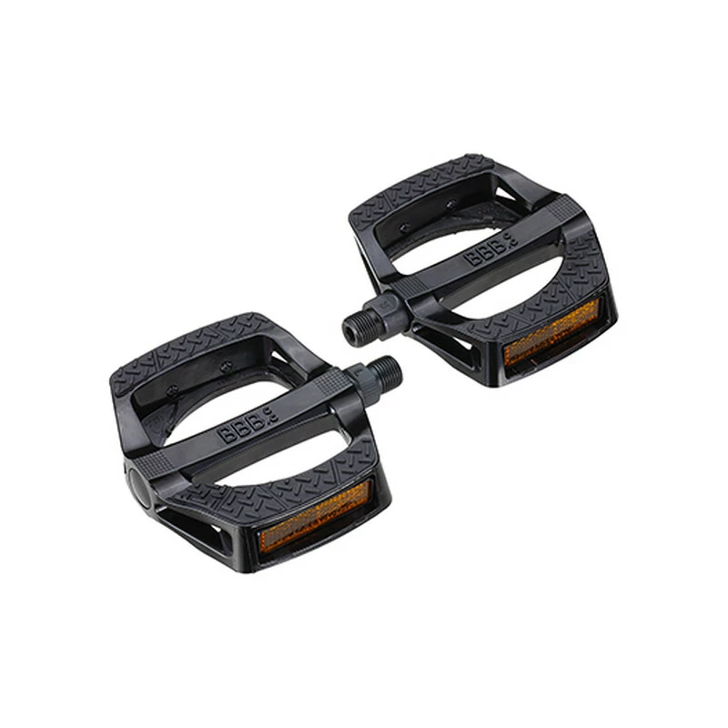 BBB ErgoRide Trekking Ebike Pedal Schwarz 2 BBB ErgoRide Trekking Ebike Pedal Schwarz – Bild 2