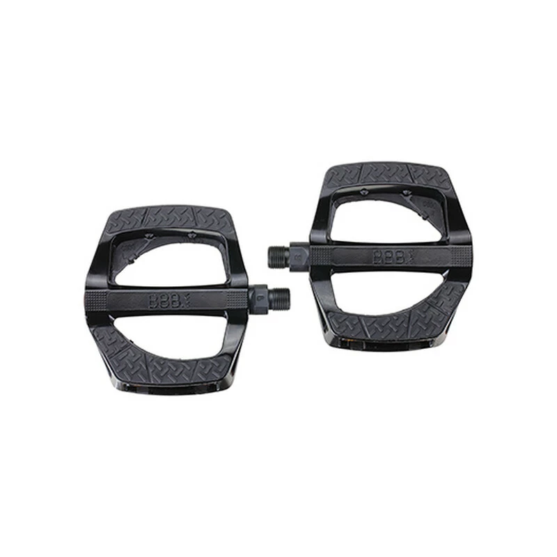 BBB ErgoRide Trekking Ebike Pedal Schwarz 5 BBB ErgoRide Trekking Ebike Pedal Schwarz – Bild 5