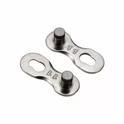 BBB Kettenschloss, 11-fach, Silber SmartLink, 1 Stk, Offen