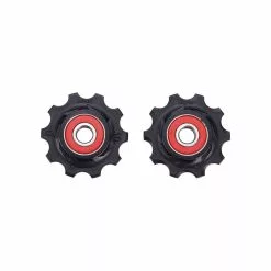 BBB WECHSELR&Auml;DER ROLLERBOYS 10T KERAMIK SCHWARZ