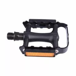 Bike Attitude Pedale ATB M273DU Alu-Kunststoff Schwarz