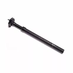 Bike Attitude Sattelst&uuml;tze Gefedert JD-SP151 Alu 31.6x350 Mm Schwarz