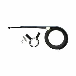 BiXS Herrmans Kettenschutz Inkl. Halterung 38T.