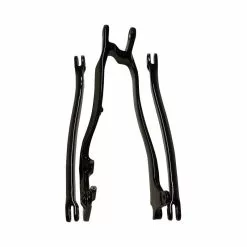 BiXS Hinterbau FCM-1062 27.5&quot; Carbon, Gr. 15&quot;,17&quot; Ausfallende Muss Separat Bestellt Werden. Art. Nr. 301-002-5513-802