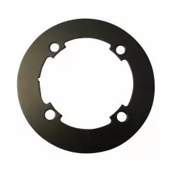 BiXS Kettenschutz 32Z. Schwarz