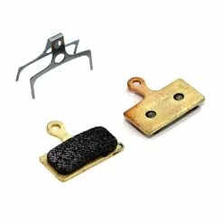 Brake Authority Ceramic Bremsbel&auml;ge / Shimano Deore, SLX, XT, XTR Ceramic Version