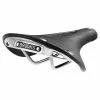 Brooks Sattel Cambium C19 CARVED, Schwarz 158mm Wide Carved