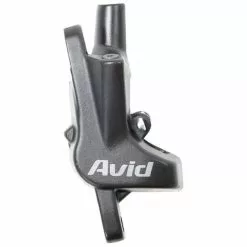 CALIPER ASSY NONCPS BLK DB1 NO HOSE SRAM