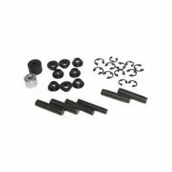 Cane Creek Sattelst&uuml;tze Ersatzteile Thudbuster Short Travel Rebuild Parts &amp; Tool Kit, 3G