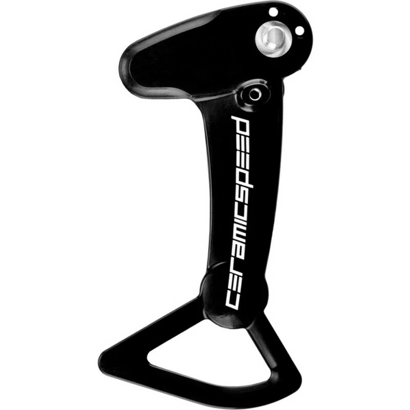 Ceramicspeed OSPW X Käfig Shimano XT/XTR, Inklusive Schraube Und Unterlegscheibe, Schwarz 1 Ceramicspeed OSPW X Käfig Shimano XT/XTR, Inklusive Schraube Und Unterlegscheibe, Schwarz
