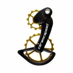Ceramicspeed OSPW X System Offroad Sram Eagle, 12-fach, Gold