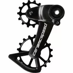 Ceramicspeed OSPW X System Offroad Sram Eagle Coated, 12-fach, Schwarz