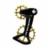 Ceramicspeed OSPW X System Shimano XTR / XT, 12-fach,-51 Z&auml;hne Gold