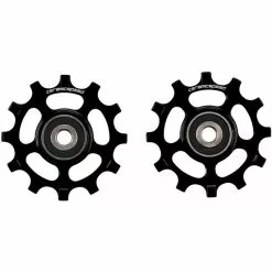 Ceramicspeed Wechselr&auml;dchen Shimano XTR/XT, 12-fach, Schwarz