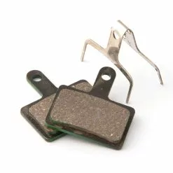 Clarks Bremsbelag 811C Disc, Organic, Shimano, Tektro, Clarks, Quad
