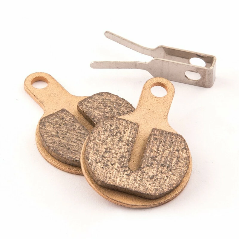 Clarks Bremsbelag 845C Disc, Sintered, Tektro 1 Clarks Bremsbelag 845C Disc, Sintered, Tektro