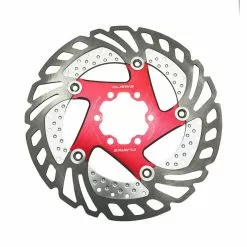 Clarks Bremsscheibe Floating 11 203mm, Rot