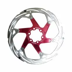 Clarks Bremsscheibe Floating 12 180mm, Rot