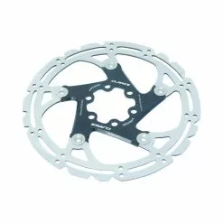 Clarks Bremsscheibe Floating 12 180mm, Schwarz