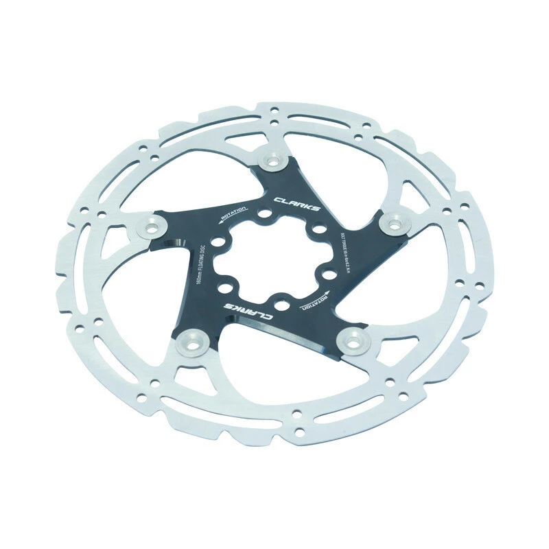 Clarks Bremsscheibe Floating 12 203mm, Schwarz 1 Clarks Bremsscheibe Floating 12 203mm, Schwarz