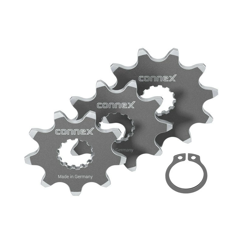 ConneX E-Bike Ritzel Panasonic 11 Zähne 1 ConneX E-Bike Ritzel Panasonic 11 Zähne