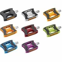 Contec Pedale Quick Ace Select Odd Orange