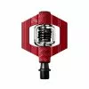 Crankbrothers Crank Brothers Pedal Candy 2 MTB, Crank-System, 9/16&quot;, Aluminium, Rot