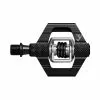 Crankbrothers Crank Brothers Pedal Candy 3 MTB, Crank-System, 9/16", Aluminium, Schwarz-gr&uuml;n