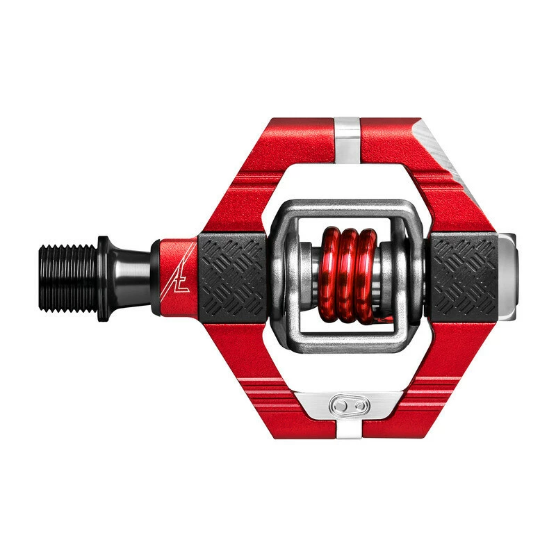 Crankbrothers Crank Brothers Pedal Candy 7 MTB, Crank-System, 9/16", Aluminium, Rot 1 Crankbrothers Crank Brothers Pedal Candy 7 MTB, Crank-System, 9/16", Aluminium, Rot