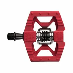 Crankbrothers Crank Brothers Pedal Double Shot 1 E-Bike, Hybrid, City, Allround, Crank-System, 9/16", Aluminium, Rot -Response Parts Verkäufe crank brothers pedal double shot 1 e bike hybrid city allround crank system 9 16 aluminium rot3