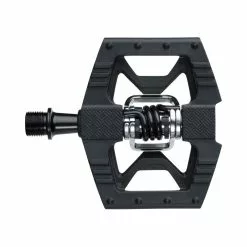 Crankbrothers Crank Brothers Pedal Double Shot 1 E-Bike, Hybrid, City, Allround, Crank-System, 9/16", Aluminium, Schwarz -Response Parts Verkäufe crank brothers pedal double shot 1 e bike hybrid city allround crank system 9 16 aluminium schwarz3