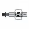 Crankbrothers Crank Brothers Pedal Egg Beater 1 MTB, Crank-System, 9/16", Stahl, Silber-schwarz