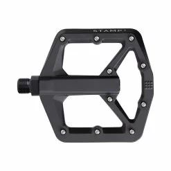 Crankbrothers Crank Brothers Pedal Stamp 3 Small Plattformpedal, Druckguss Magnesium, Schwarz