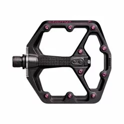 Crankbrothers Crank Brothers Pedal Stamp 7 Small Black/pink