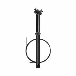 Crankbrothers Crank Brothers Sattelst&uuml;tze Highline 3 30.9mm, 125mm, 421mm, Schwarz Remotehebel Muss Separat Bestellt Werden.