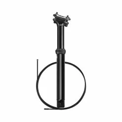 Crankbrothers Crank Brothers Sattelst&uuml;tze Highline 3 30.9mm, 80mm, Schwarz Remotehebel Muss Separat Bestellt Werden