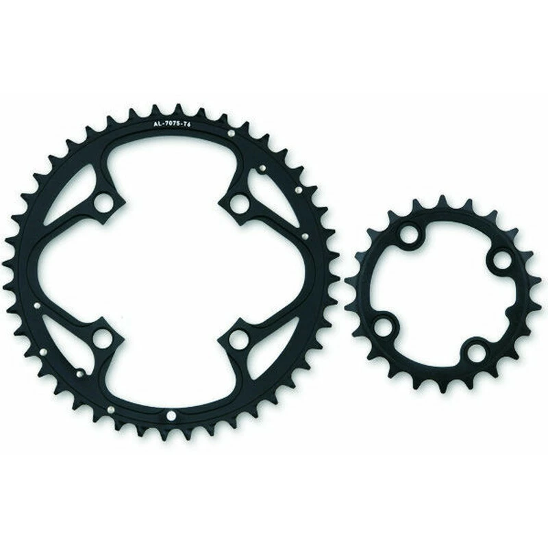 CRING MTB 22T V3 64 AL HDBLACK TRUVATIV 1 CRING MTB 22T V3 64 AL HDBLACK TRUVATIV