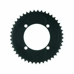 CRING MTB 38T DH SS 104 AL MATTEBLACK TRUVATIV