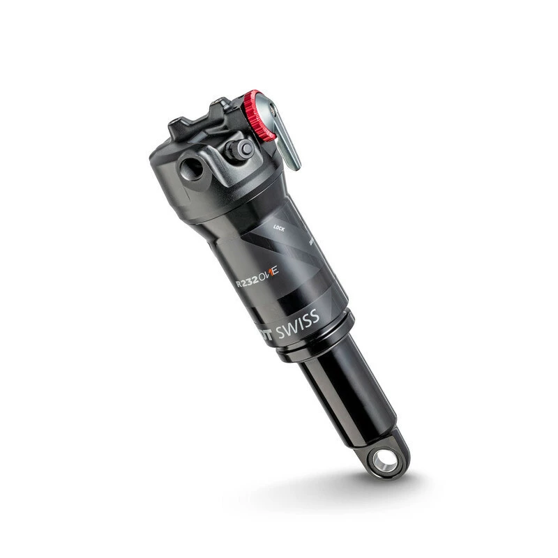 Dt-swiss DT Dämpfer R 232 ONE TR 165x45mm 165mm, 45mm, Trunnion 1 Dt-swiss DT Dämpfer R 232 ONE TR 165x45mm 165mm, 45mm, Trunnion