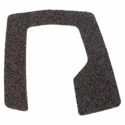 Ergotec Pedale, SET Sandpapier F&uuml;r Pedale, 831/836 4-Teilig