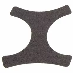 Ergotec Pedale, SET Sandpapier F&uuml;r Pedale, EP Urban 4-Teilig