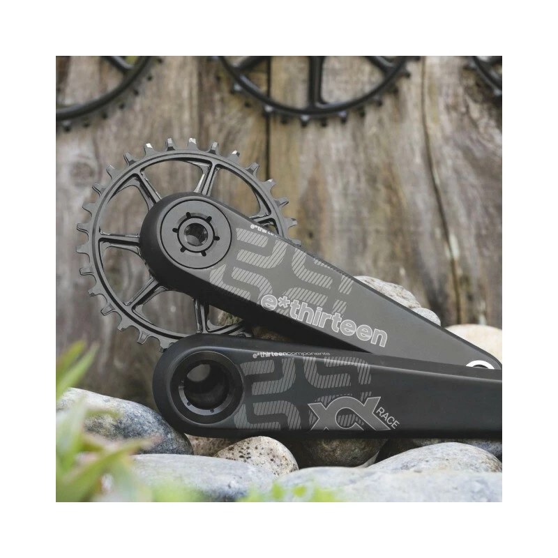 Ethirteen E*thirteen Ultralight Guidering 36T Direct Mount 2 Ethirteen E*thirteen Ultralight Guidering 36T Direct Mount – Bild 2