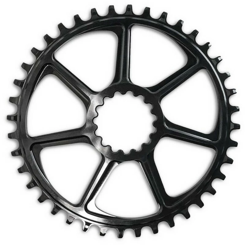 Ethirteen E*thirteen Ultralight Guidering 40T Direct Mount 1 Ethirteen E*thirteen Ultralight Guidering 40T Direct Mount