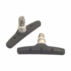 Fibrax Bremsschuh Kompatibel Mit LX Box &agrave; 25 Paar Zum Schrauben