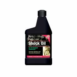 FinishLine Federgabel&ouml;l, SHOCK OIL, 5.0 WT, 475 Ml